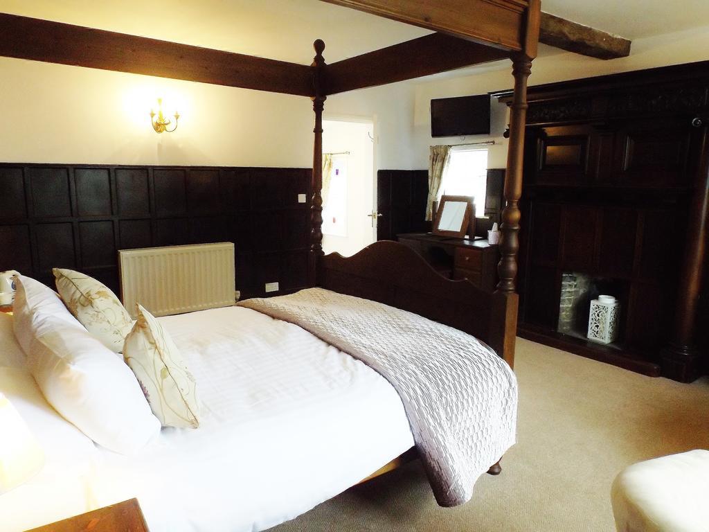 Old Riverview Guest House Earith 객실 사진