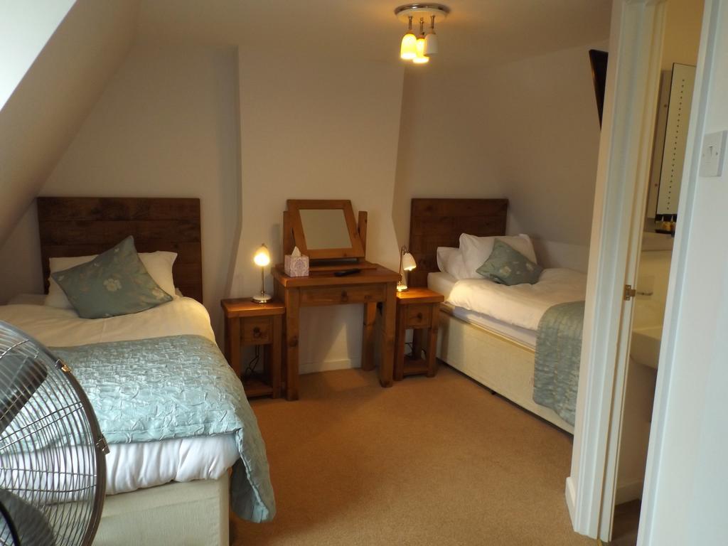 Old Riverview Guest House Earith 객실 사진