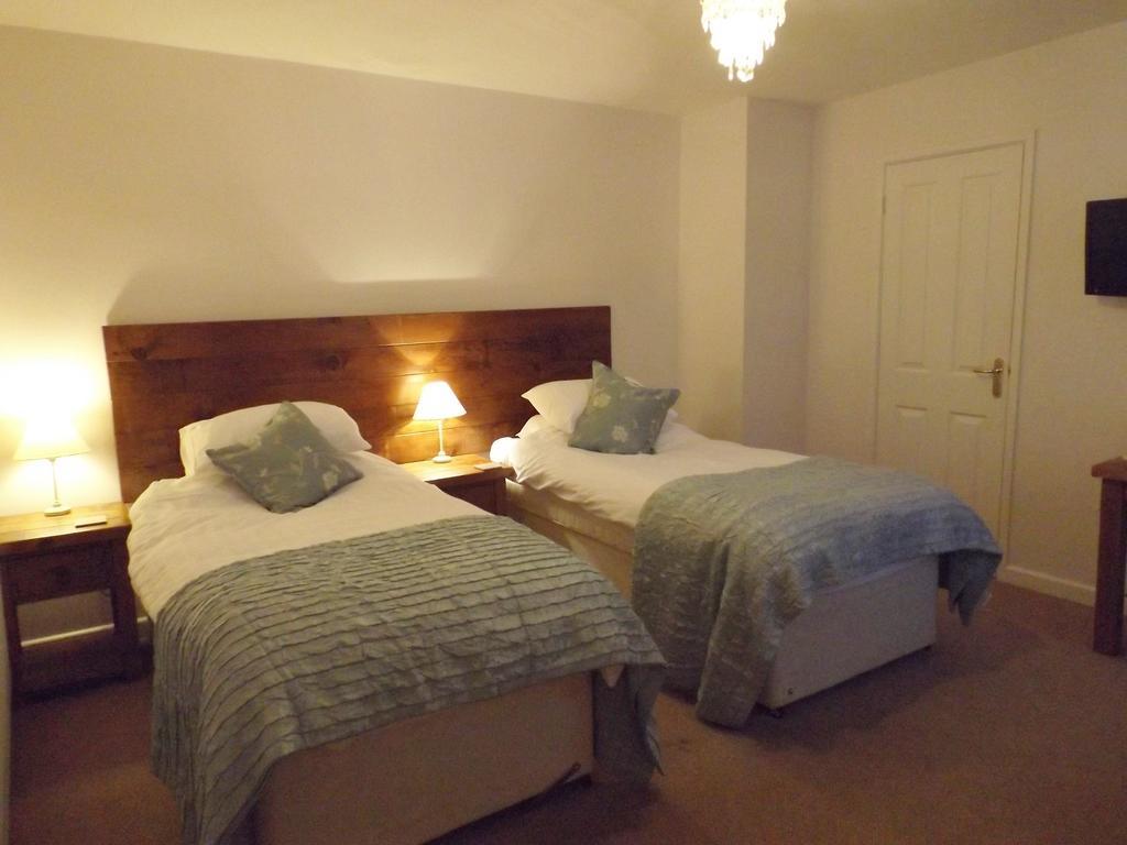 Old Riverview Guest House Earith 객실 사진