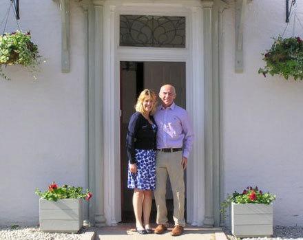 Old Riverview Guest House Earith 외부 사진