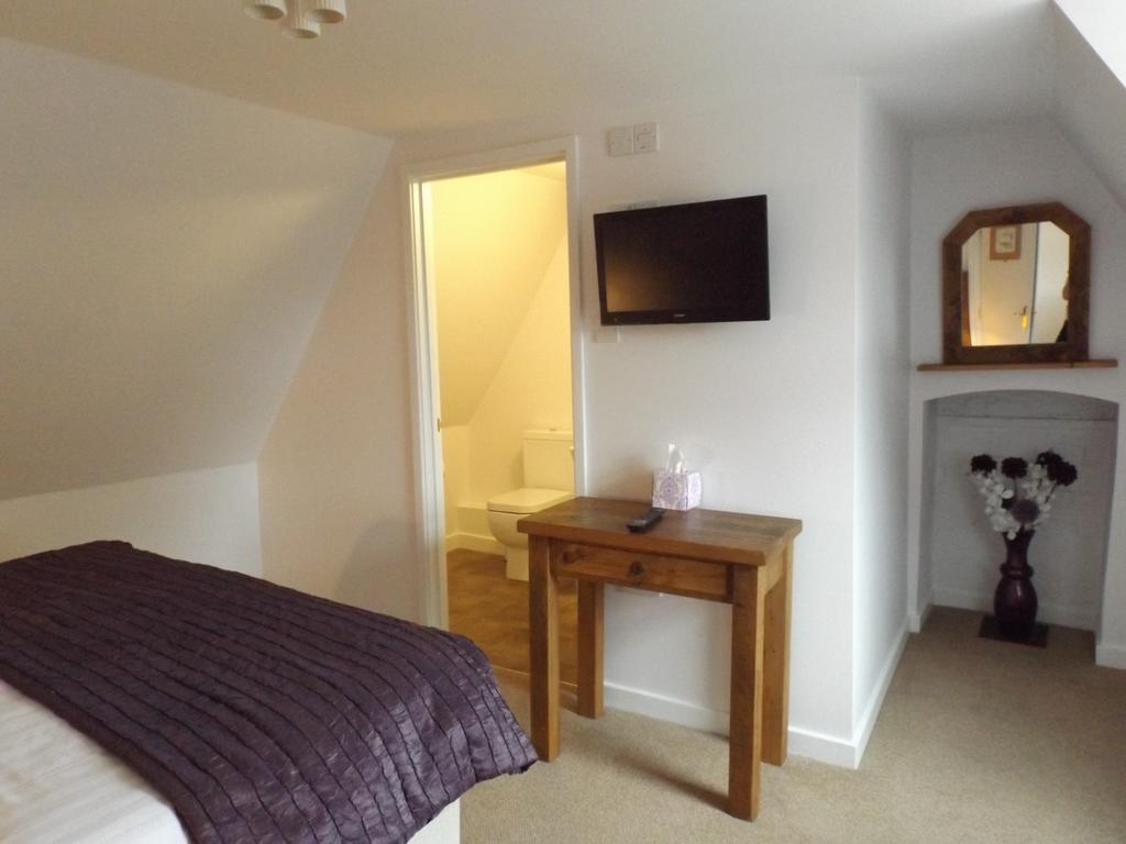 Old Riverview Guest House Earith 객실 사진