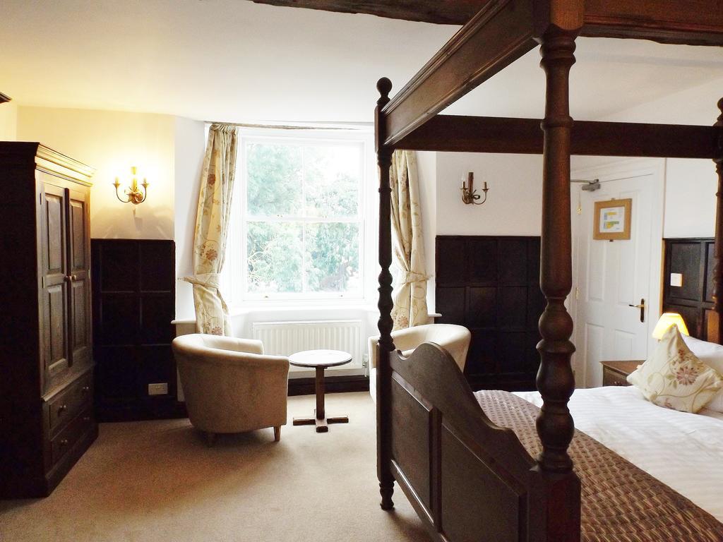 Old Riverview Guest House Earith 객실 사진