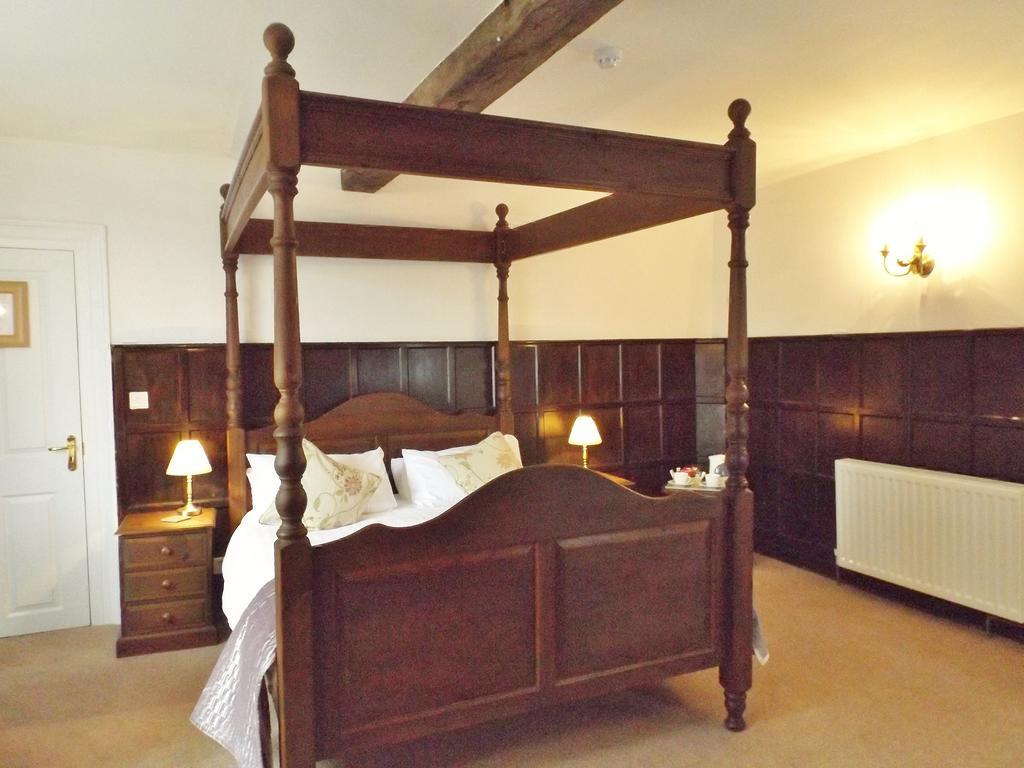 Old Riverview Guest House Earith 객실 사진