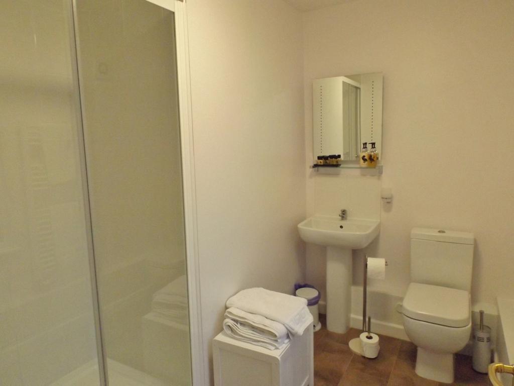 Old Riverview Guest House Earith 객실 사진