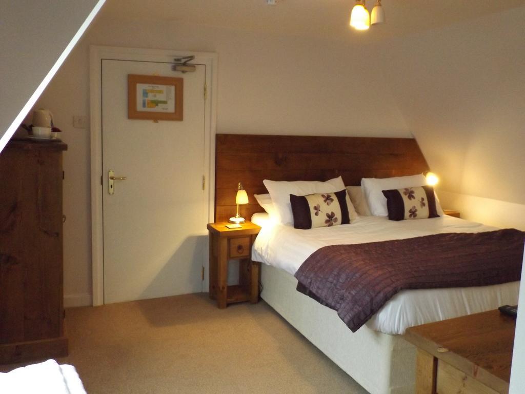 Old Riverview Guest House Earith 객실 사진