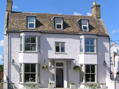 Old Riverview Guest House Earith 외부 사진