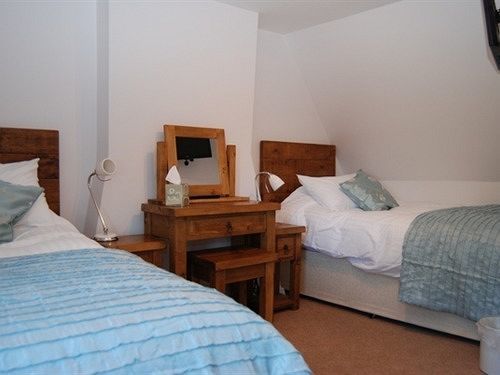 Old Riverview Guest House Earith 외부 사진